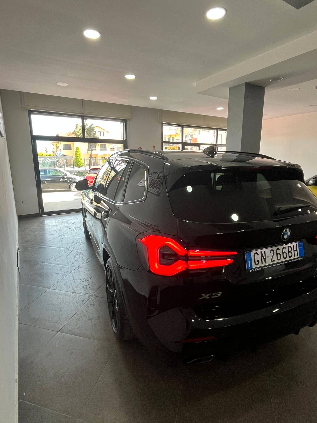 Bmw X3 M X3 xDrive20d 48V Msport