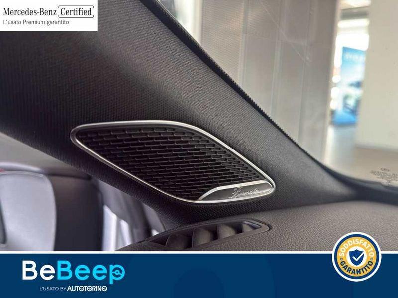 Mercedes-Benz CLA COUPE AMG 45 S AMG LINE PREMIUM PLUS 4MATIC+ A