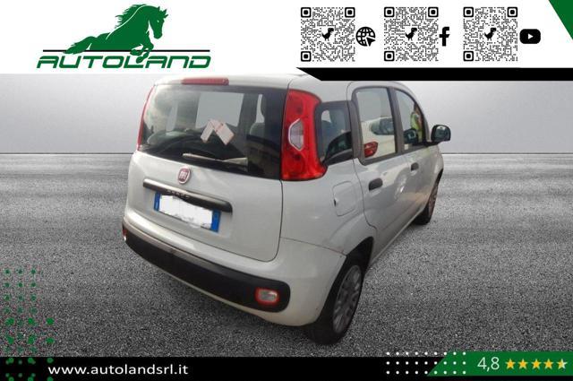 FIAT Panda 1.2 EasyPowerGPL unipro tagliandi casa madre