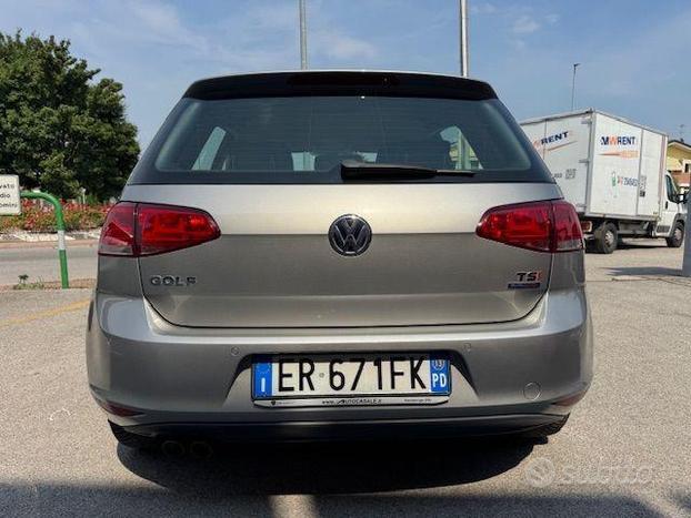 VOLKSWAGEN - Golf 1.4 tsi Comfortline 122cv 5p