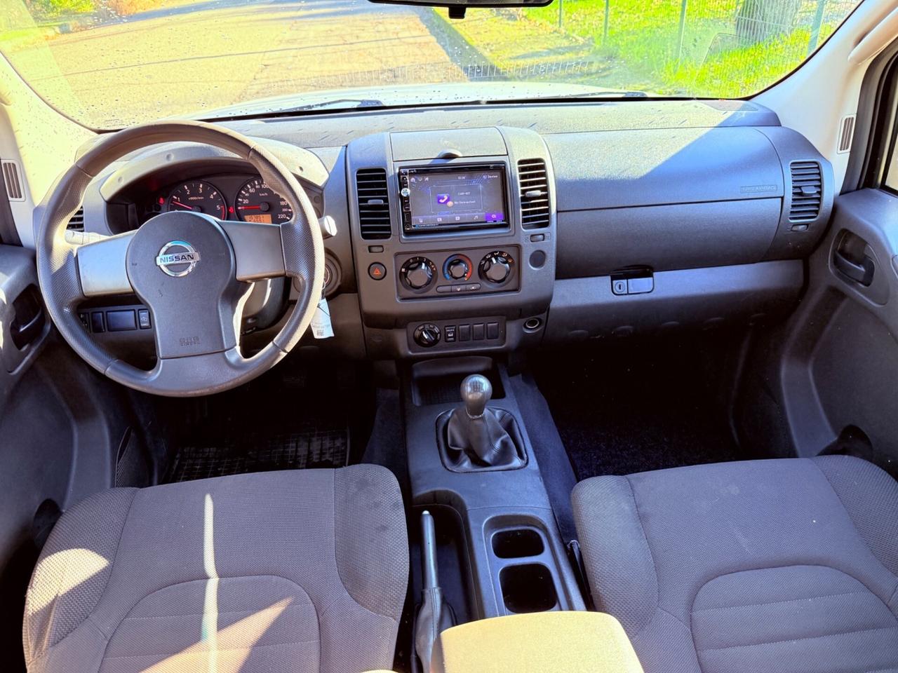 Nissan Navara PICK-UP- 150.000 KM REALIII SUPER PR