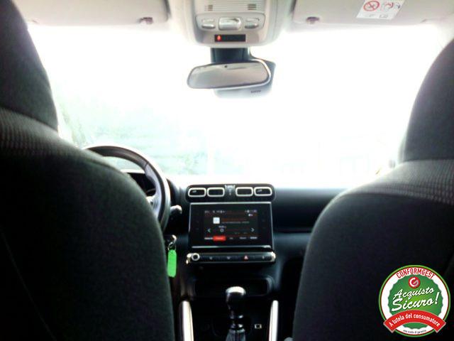 CITROEN C3 Aircross BlueHDi 110 S&S Live