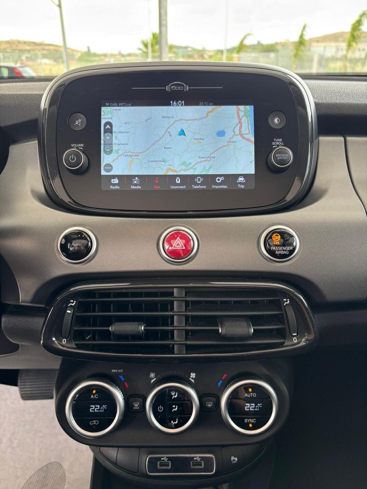 Fiat 500X 1.5 T4 Hybrid 130 CV DCT Sport \ì\ì\ì\