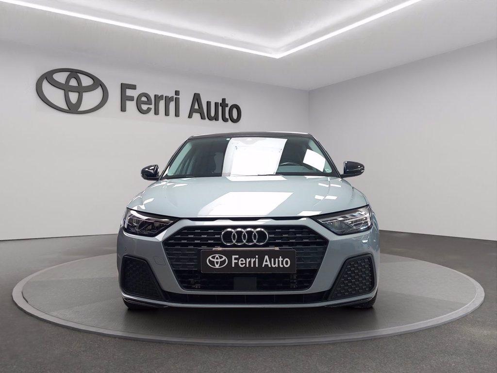 AUDI A1 sportback 30 1.0 tfsi admired advanced 110cv del 2022