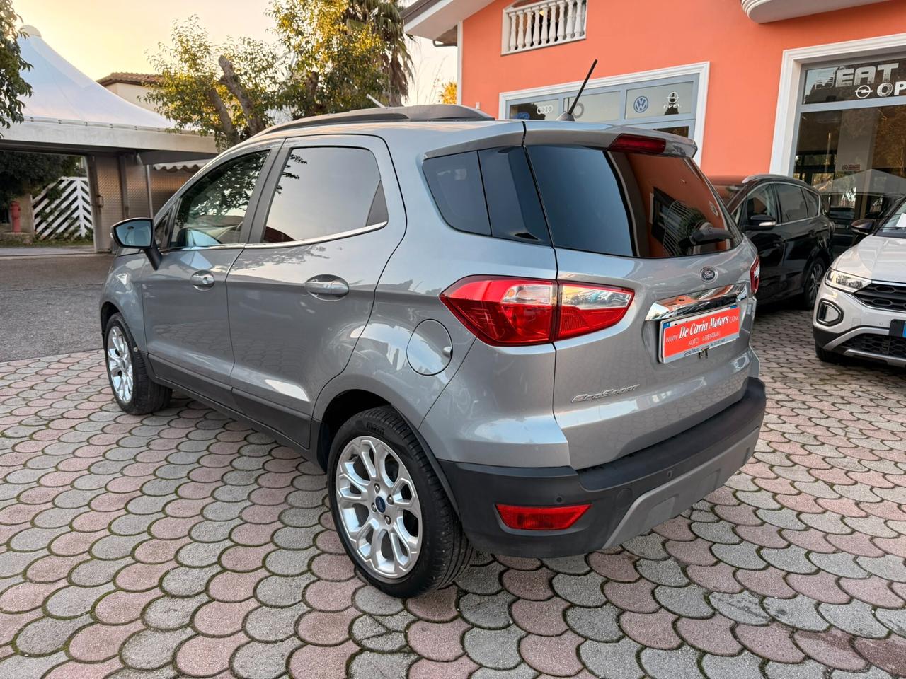 Ford EcoSport 1.0 EcoBoost 125CV Titanium - 2022