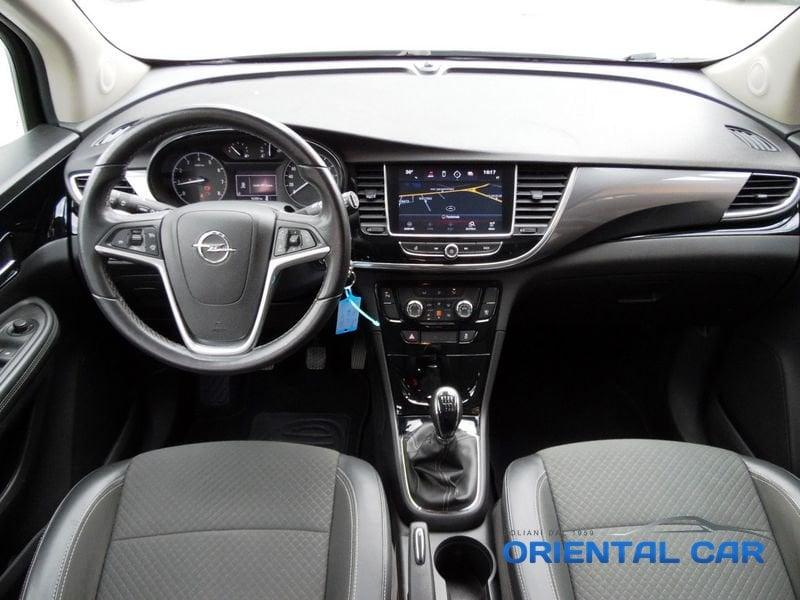 Opel Mokka Mokka X 1.4 Turbo GPL Tech 140CV 4x2 Innovation CON SOLO 52.000 KM BELLISSIMA