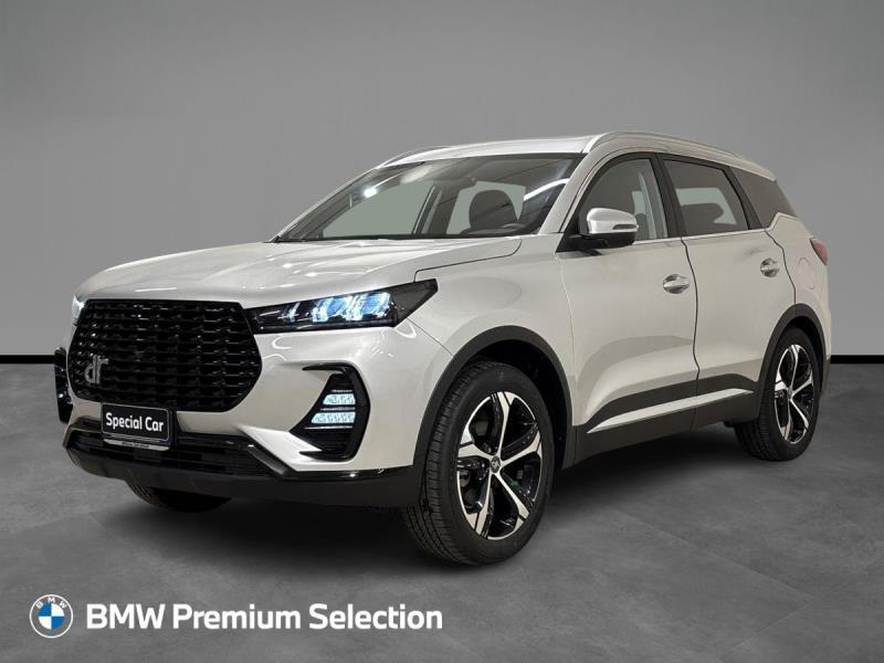 DR Motor DR 6.0 1.5 Turbo Bi-Fuel