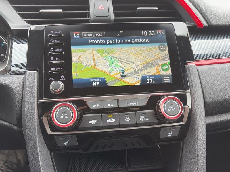 Honda Civic 1.0 T-VTEC Executive Sport Line