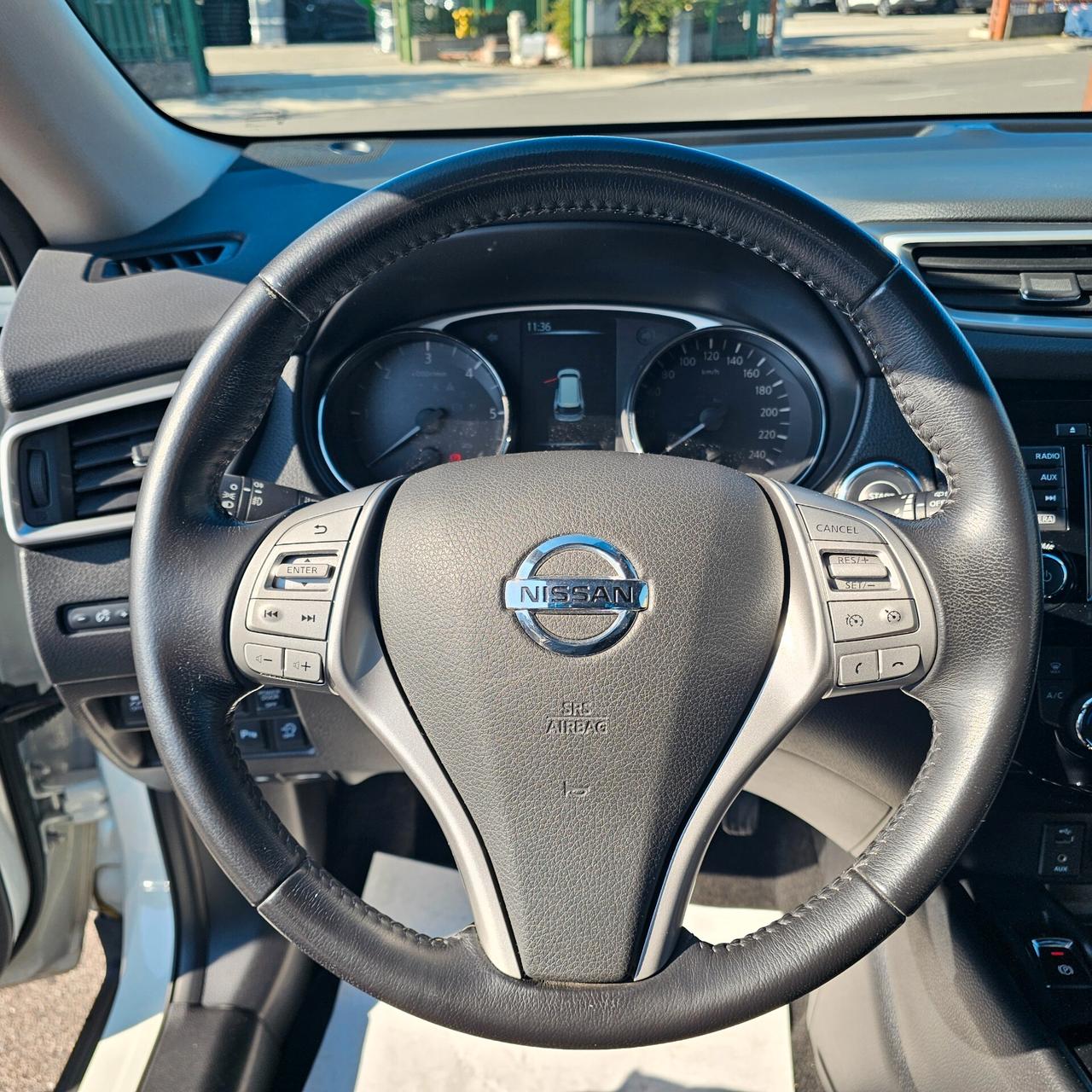 Nissan X-Trail 1.6 dCi 2WD Tekna