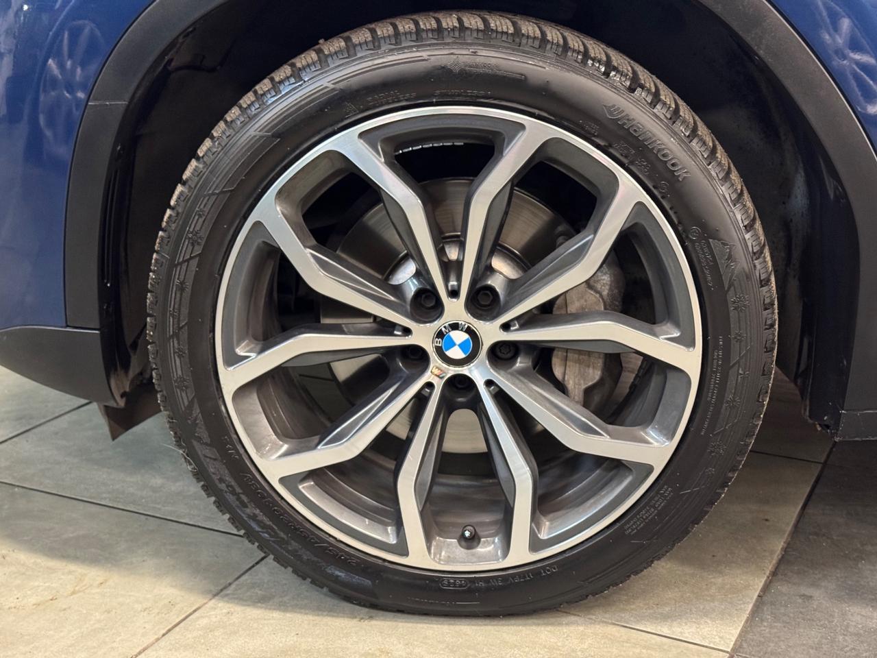 Bmw X4 xDrive25d Msport-X