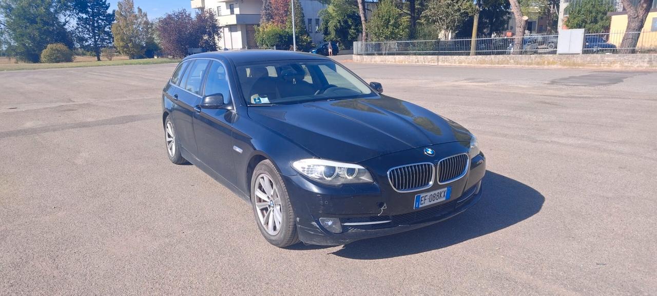 Bmw 530d manuale. motore ricondizionato
