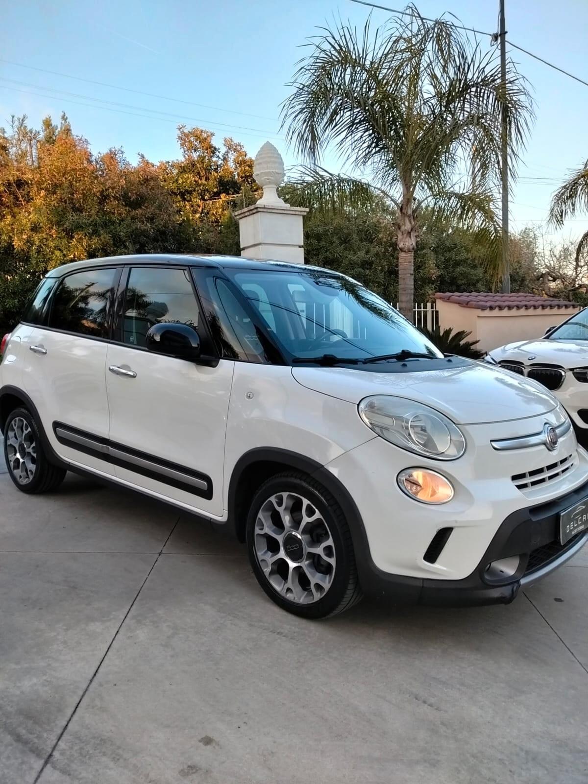 Fiat 500L 1.6 Multijet 120 CV Trekking