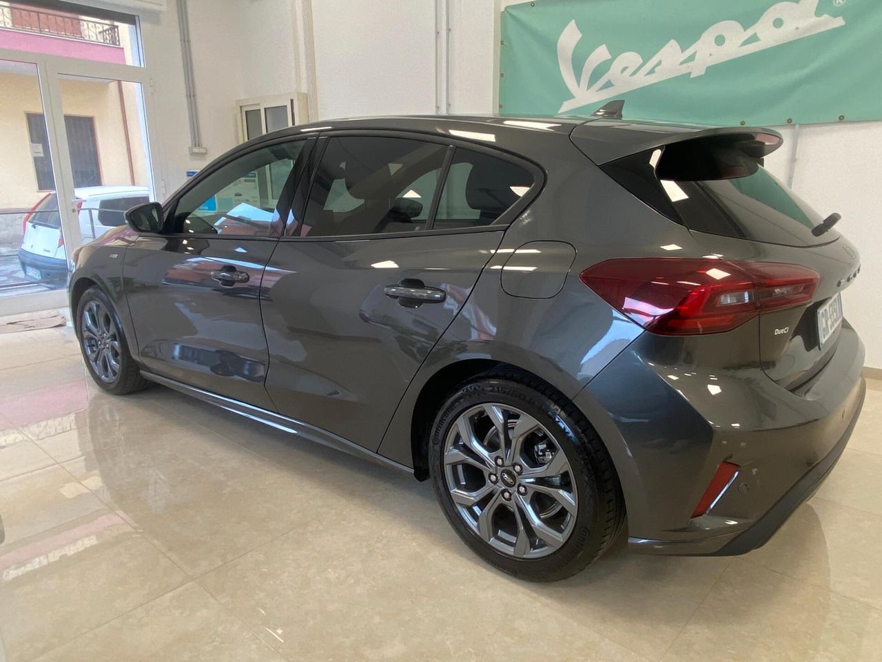 Ford Focus 1000 125 cv