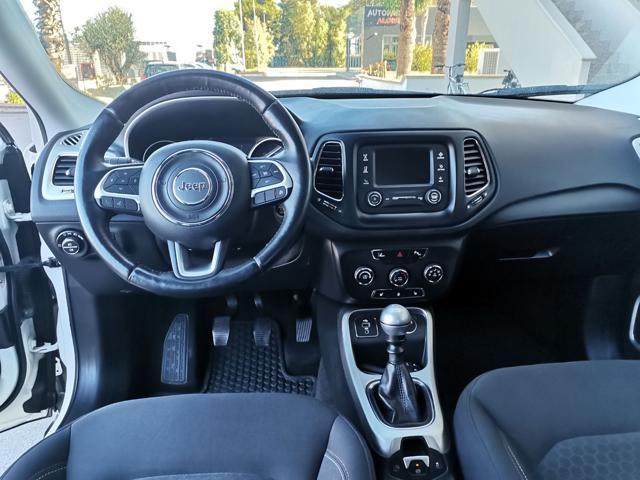 JEEP Compass 1.6 Multijet II 2WD Longitude