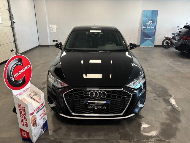 AUDI A3 SPB SPORTBACK 35 TDI S line S tronic