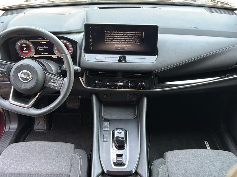 Nissan Qashqai 1.5 HEV e-Power N-Connecta Auto