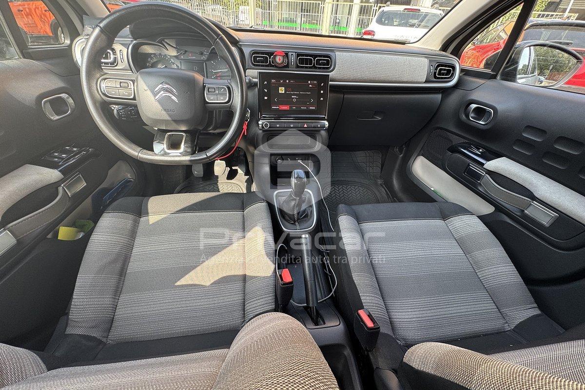 CITROEN C3 PureTech 82 Shine