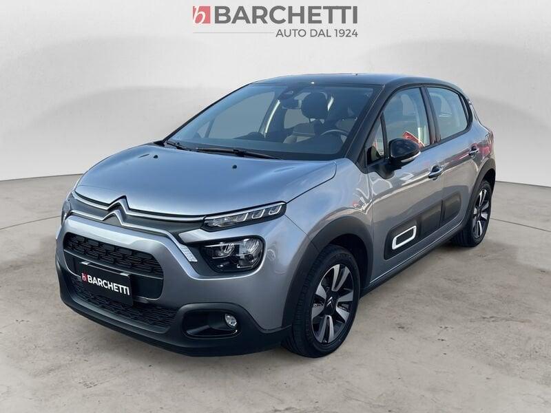 Citroën C3 PureTech 83 S&S Shine