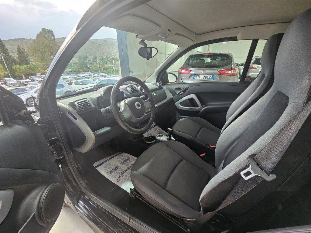 smart forTwo 1000 52 kW coupé passion