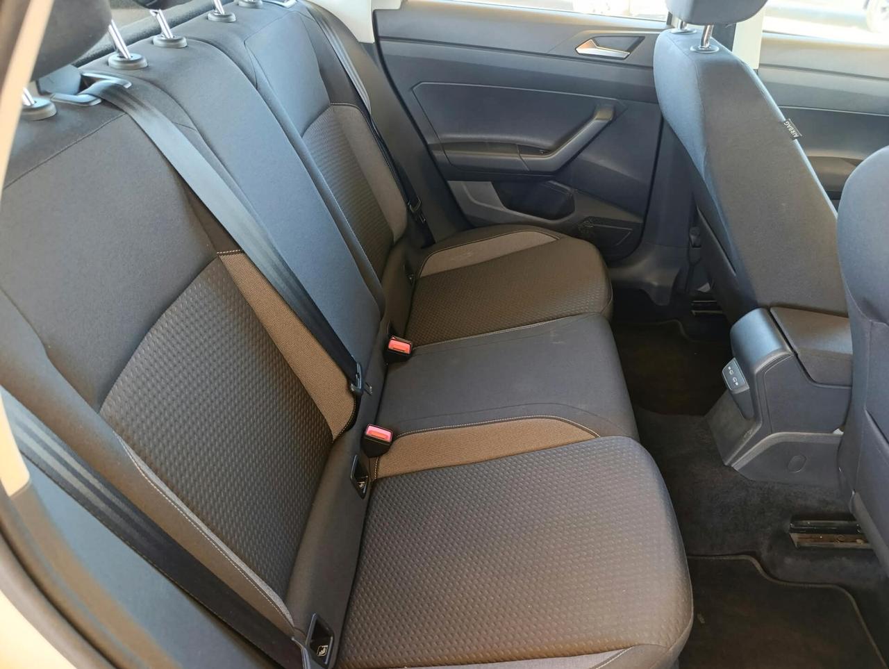 Volkswagen Polo 1.0 TSI 95 CV DSG Style 2024