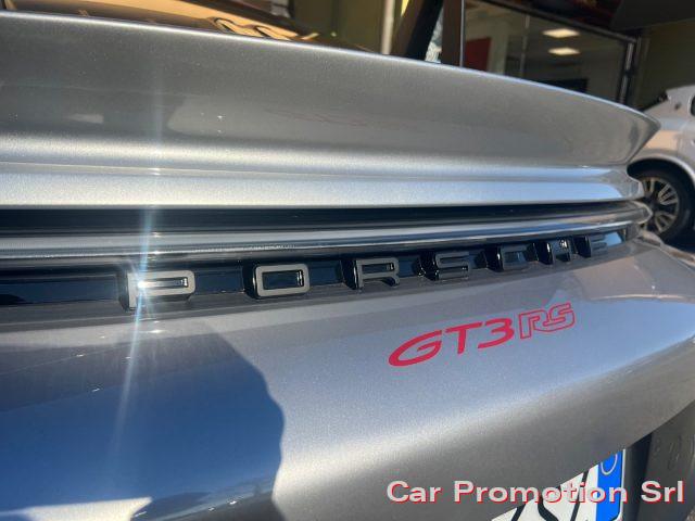 PORSCHE 911 GT3 RS Weissach Club Sport Lift