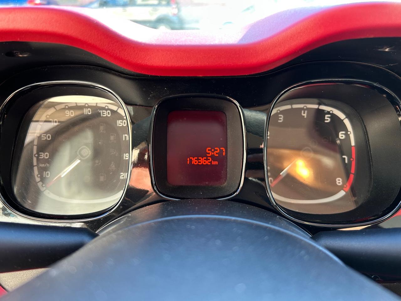 Fiat Panda 1.2 Lounge