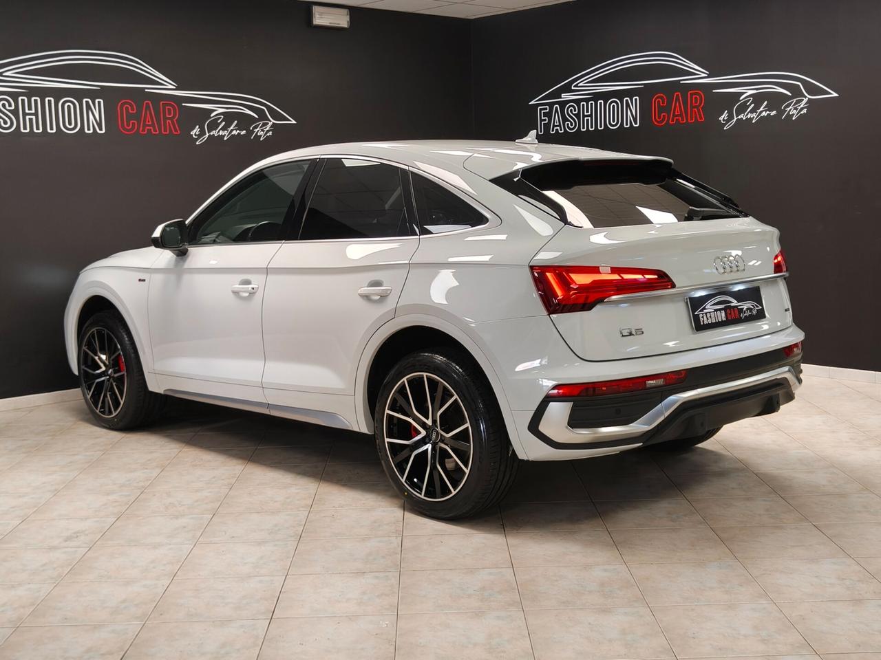 Audi Q5 SPB 40 TDI quattro S tronic line