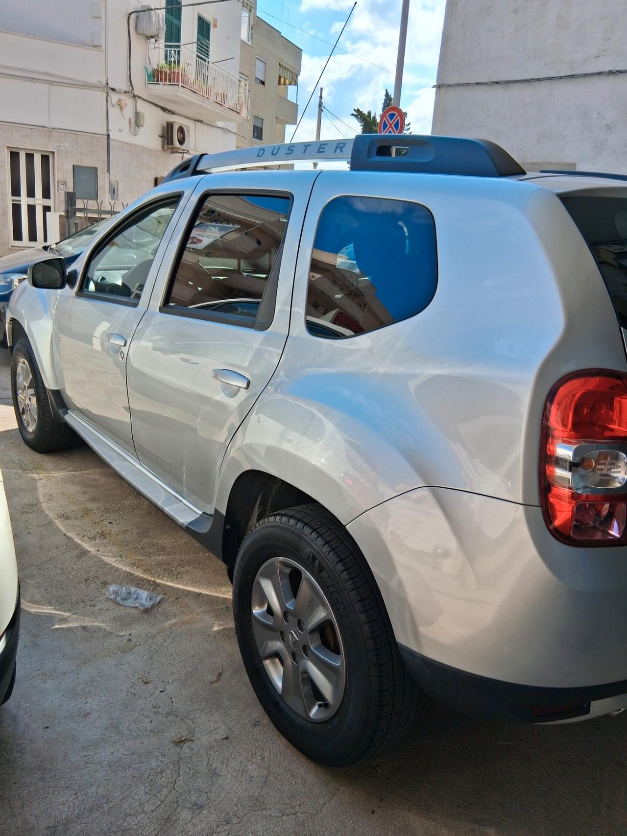 Dacia Duster 1.5 dCi 8V 110 CV 4x2 Prestige