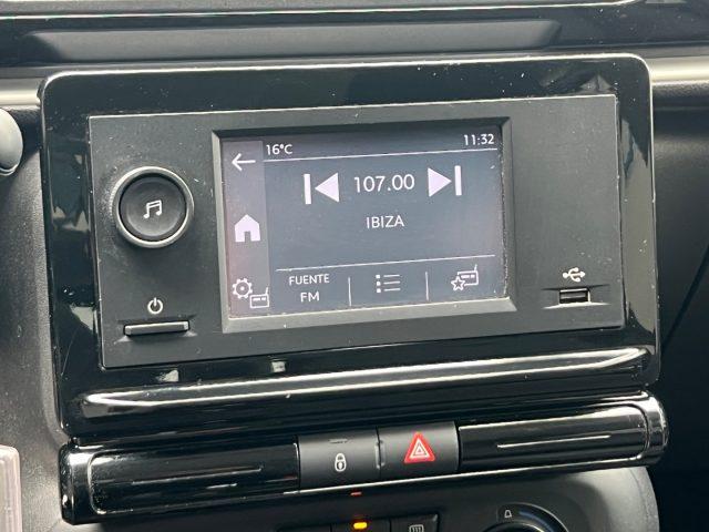 CITROEN C3 PureTech 83 S&S YOOU DA ?119,00 MENSILI