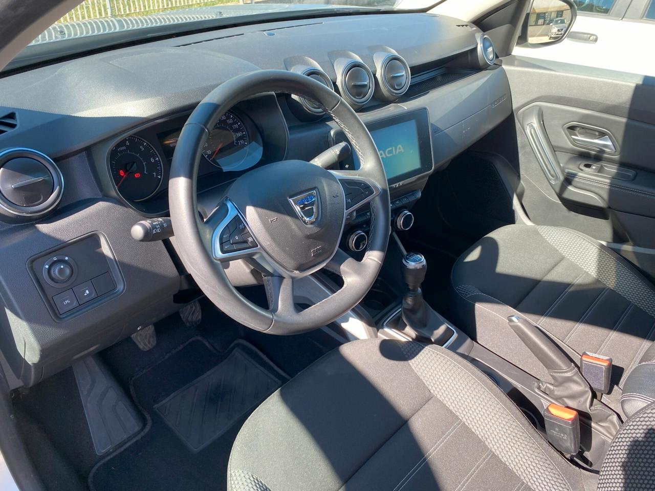Dacia Duster 1.0 TCe GPL 4x2 Prestige Up