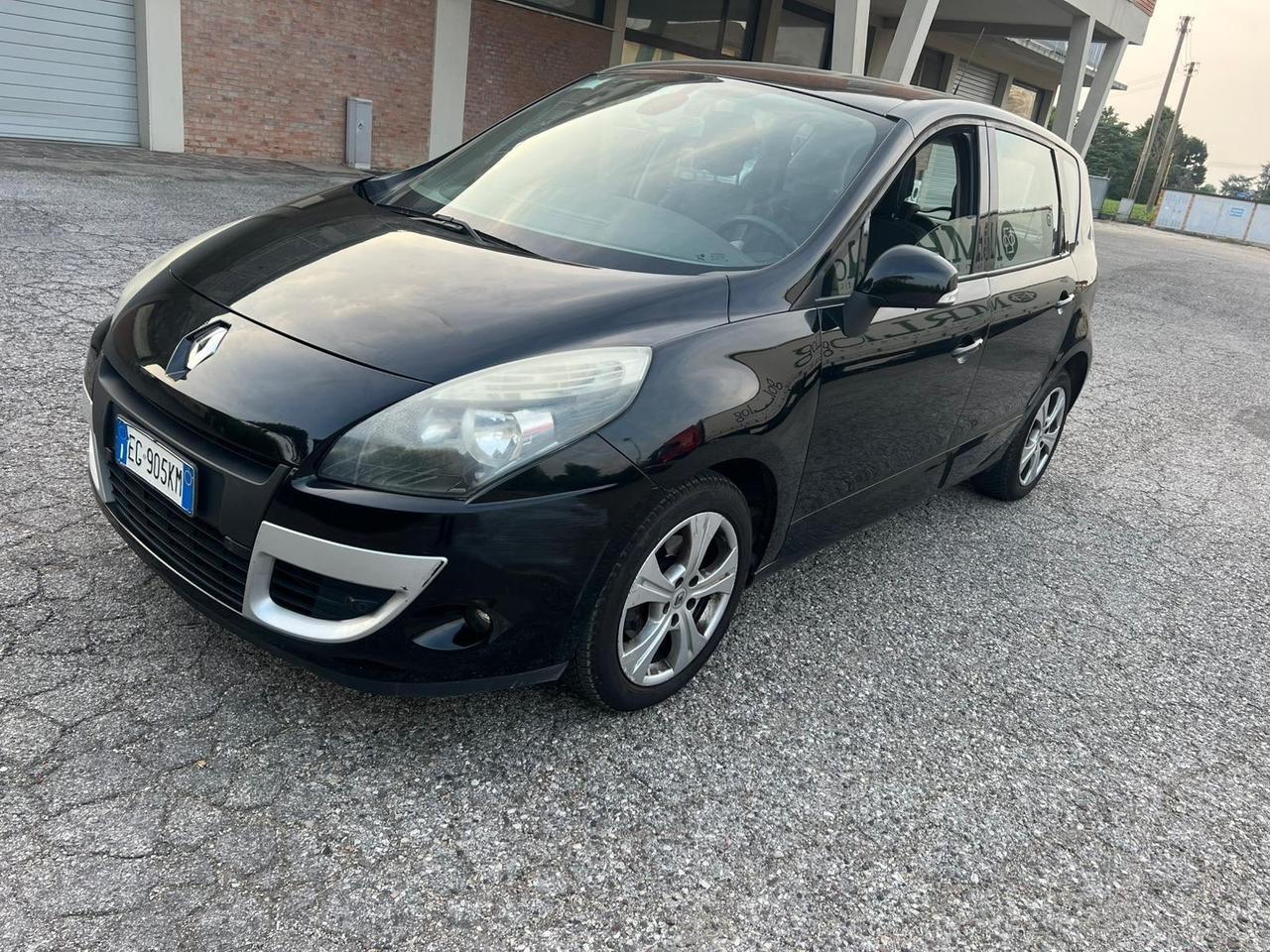 Renault Scenic Scénic X-Mod 1.5 dCi 110CV EDC Dynamique