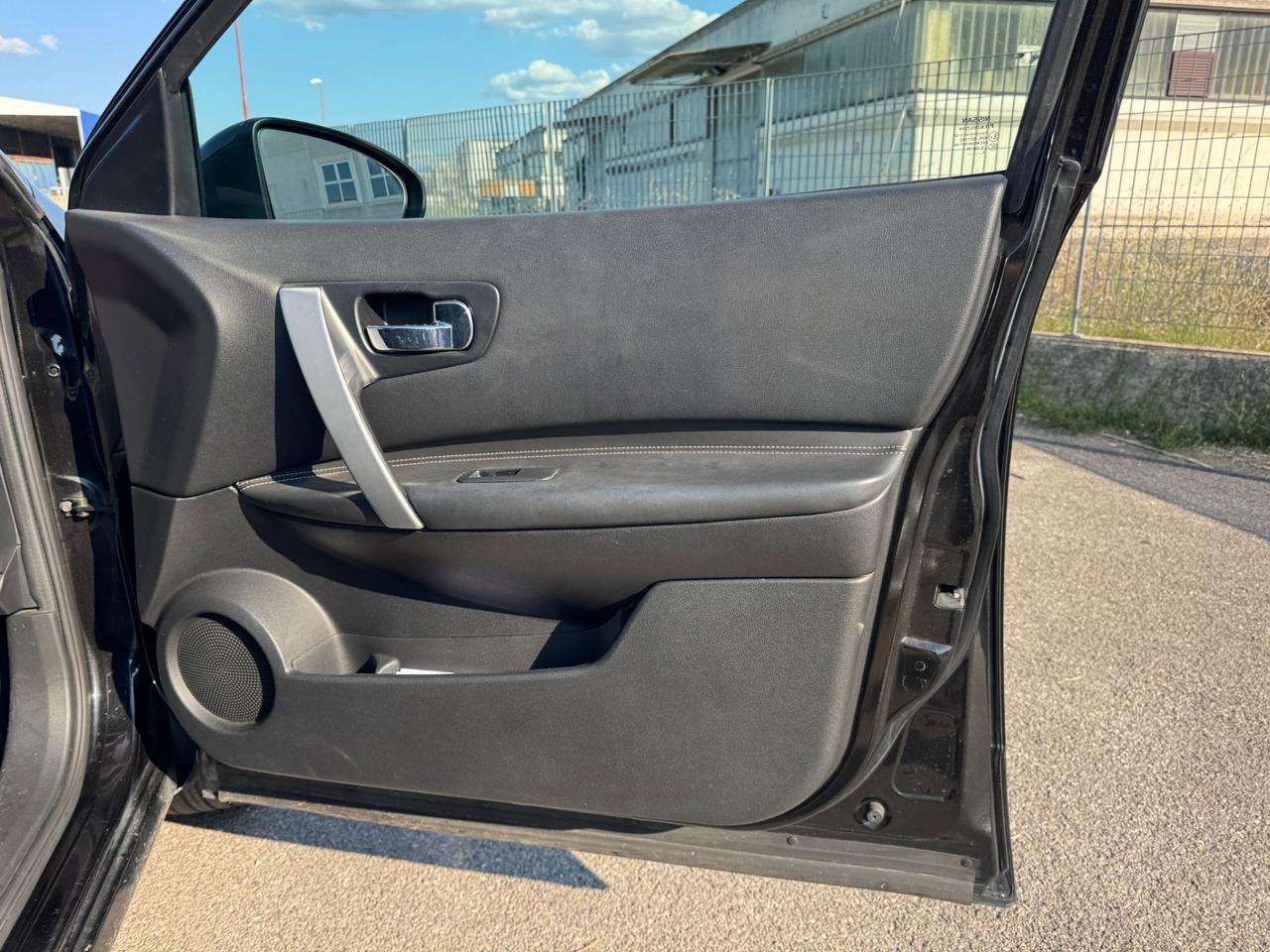 Nissan Qashqai 2.0 dCi DPF Tekna