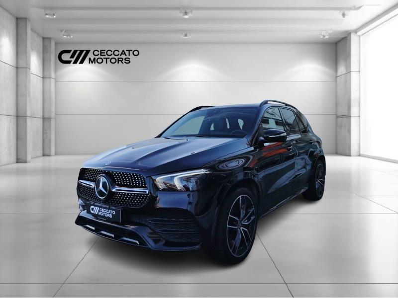 Mercedes GLE 400 400 D Premium Plus 4Matic 9G-Tronic Plus