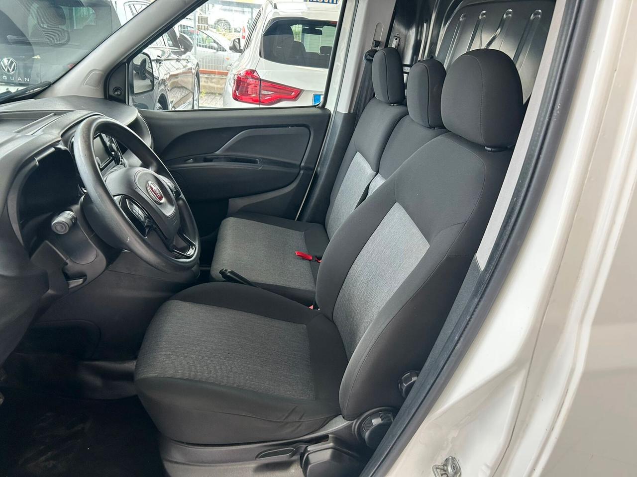 Fiat doblo maxi 1.4 Metano 2019