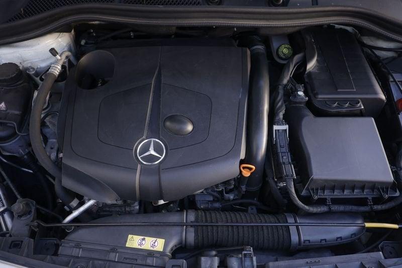 Mercedes-Benz Classe B B 180 CDI Premium Tetto Panoramico Unicoproprietario
