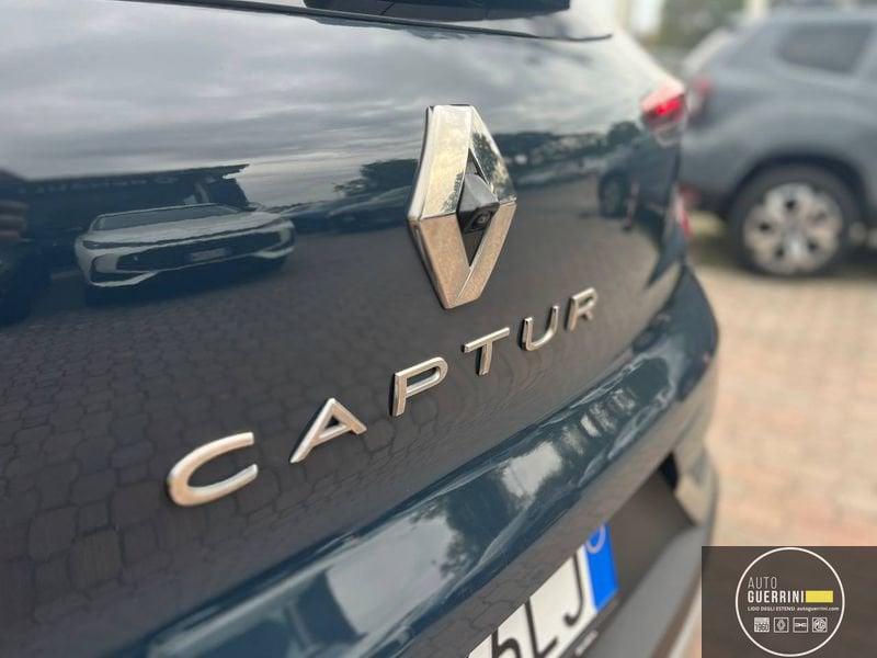 Renault Captur Captur TCe 100 CV GPL Techno