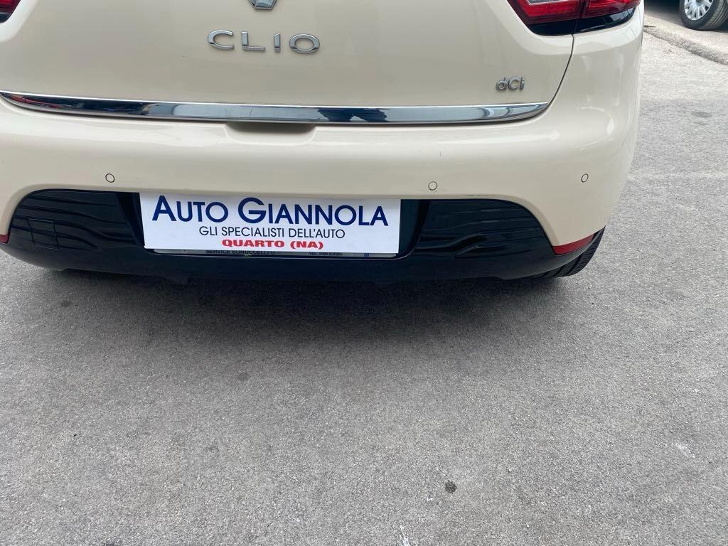Renault Clio dCi 8V 90 CV 5 P. Pari a Nuovo