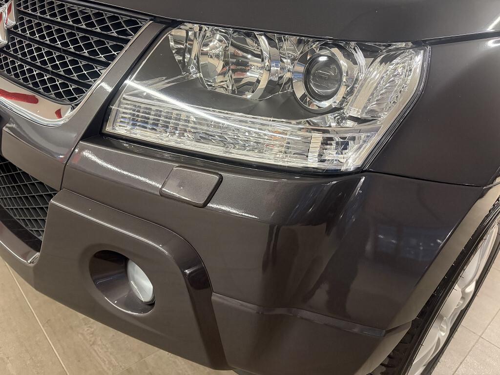 Suzuki Grand Vitara 1.9 DDiS 4x4 gancio