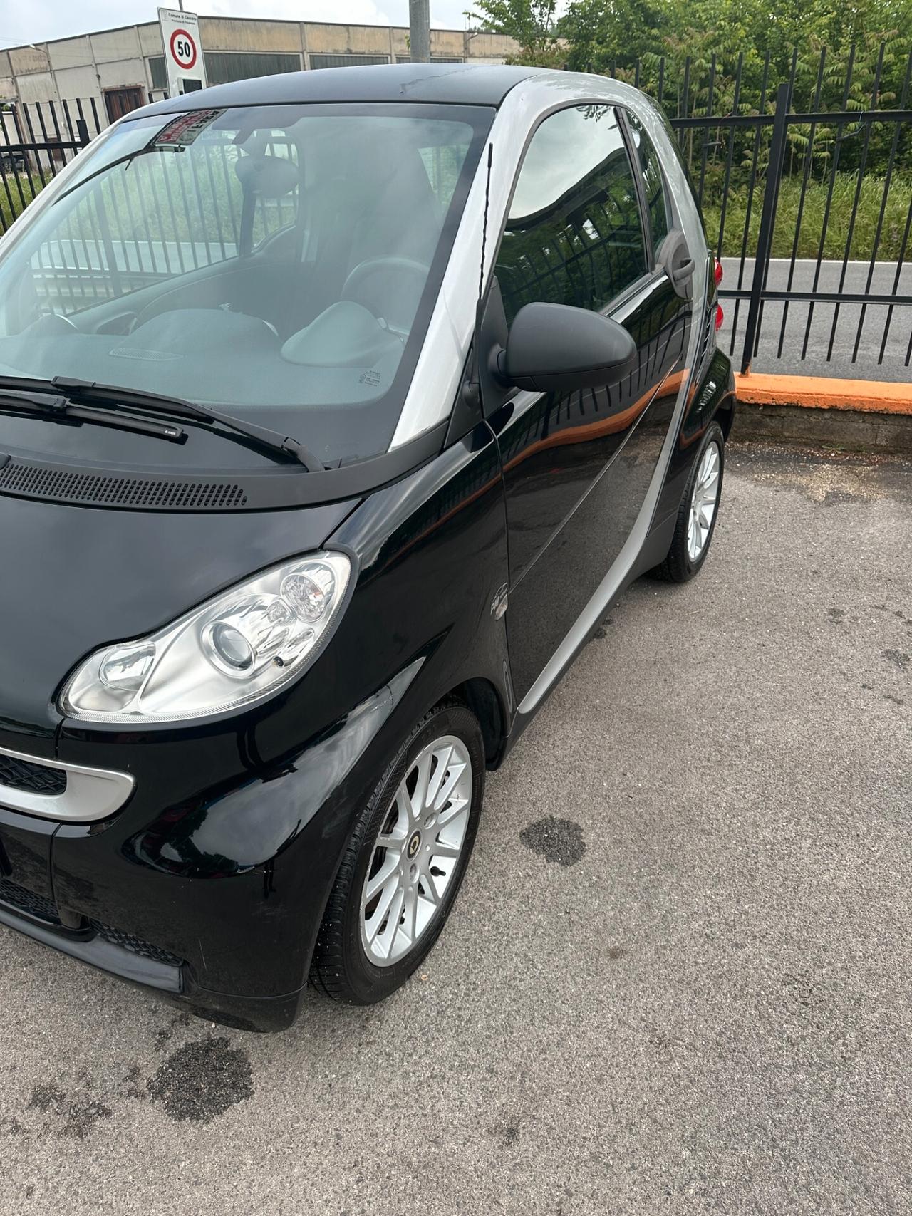 Smart ForTwo 1000 52 kW coupé pure