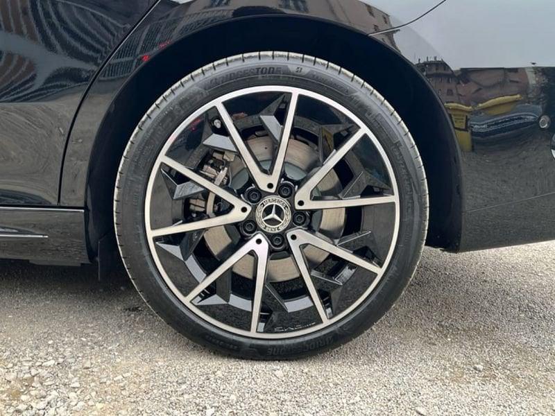 Mercedes-Benz CLA 250+ EQ AMG Line Premium