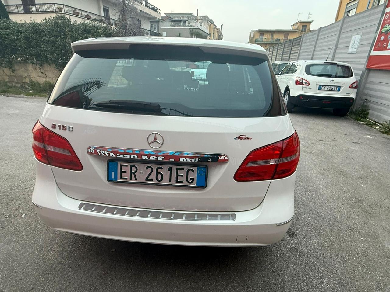 Mercedes-benz B 180 1.6 122cv Premium - 2013