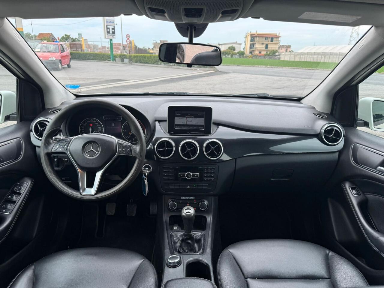 Mercedes-benz B 180 B 180 CDI Executive
