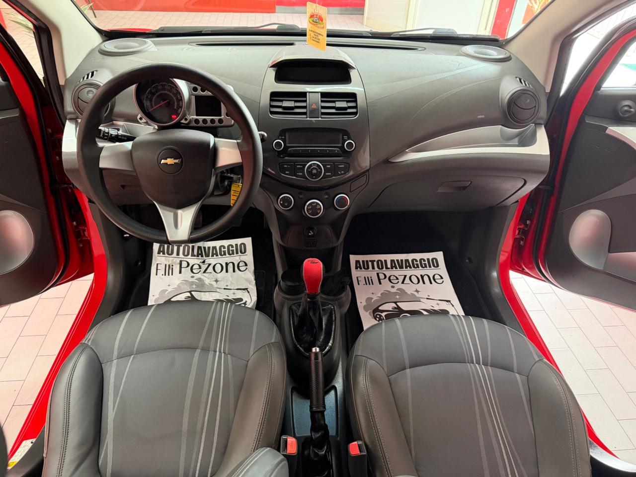 Chevrolet Spark 1.0 GPL Eco Logic Pink Lady Special Edition