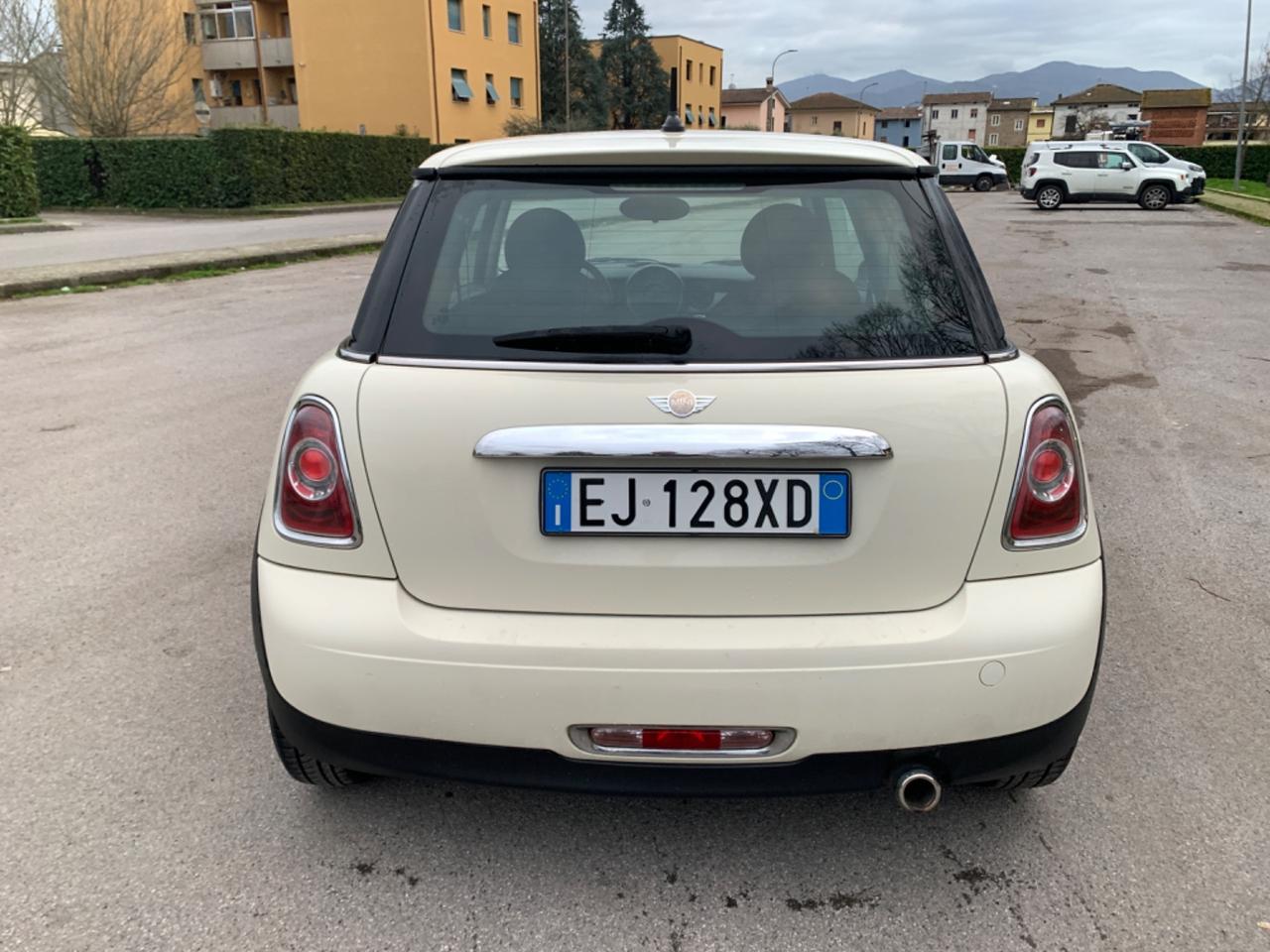 Mini 1.6 16V One D motore nuovo