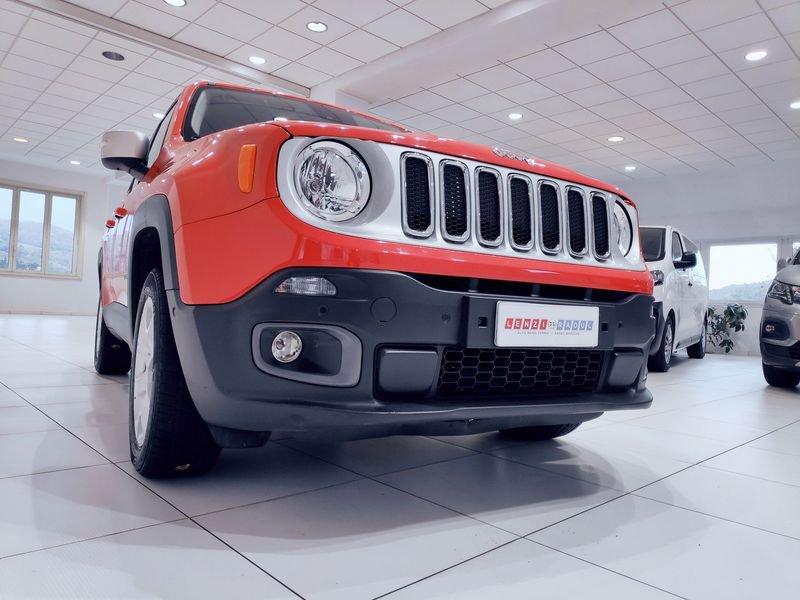 Jeep Renegade Renegade 2.0 Mjt 140CV 4WD Active Drive Limited*4x4*