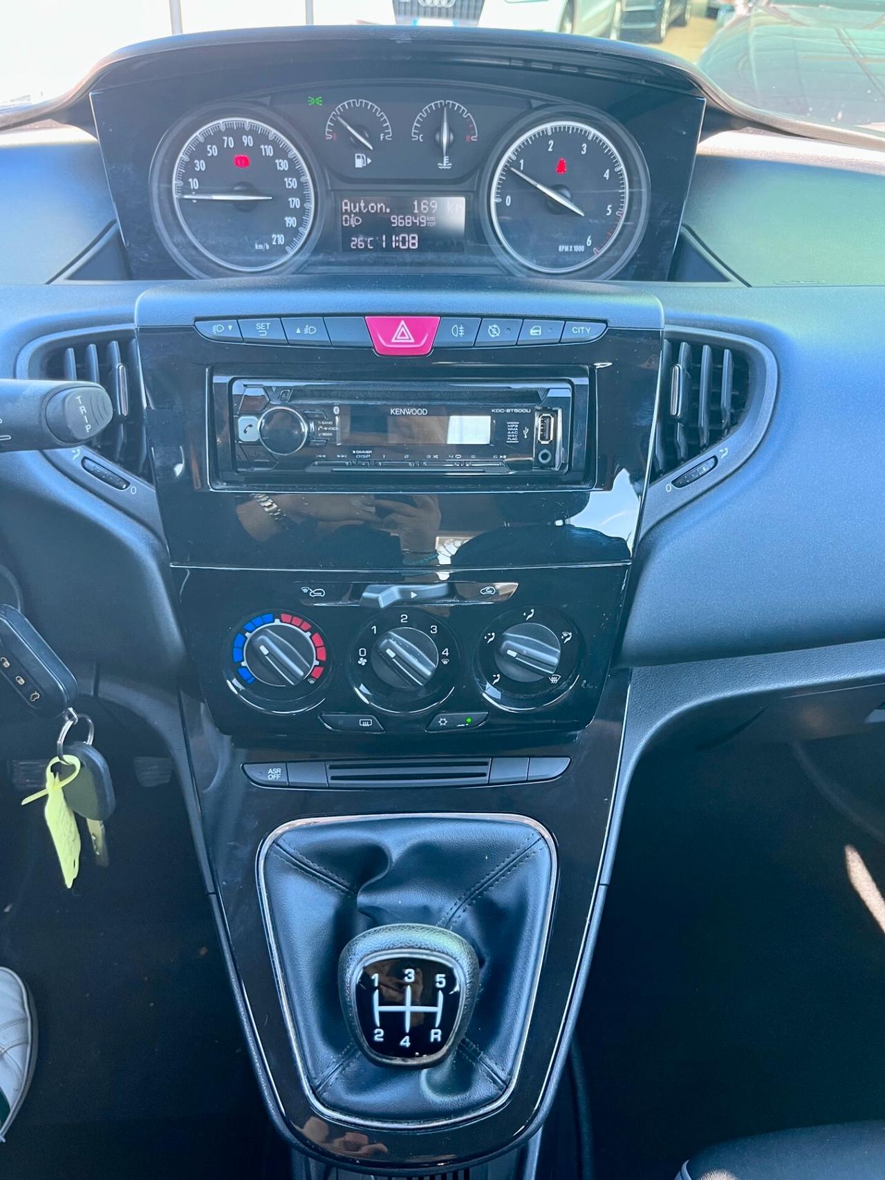 Lancia Ypsilon 1.3 MJT 16V 95 CV 5 porte S&S Mya