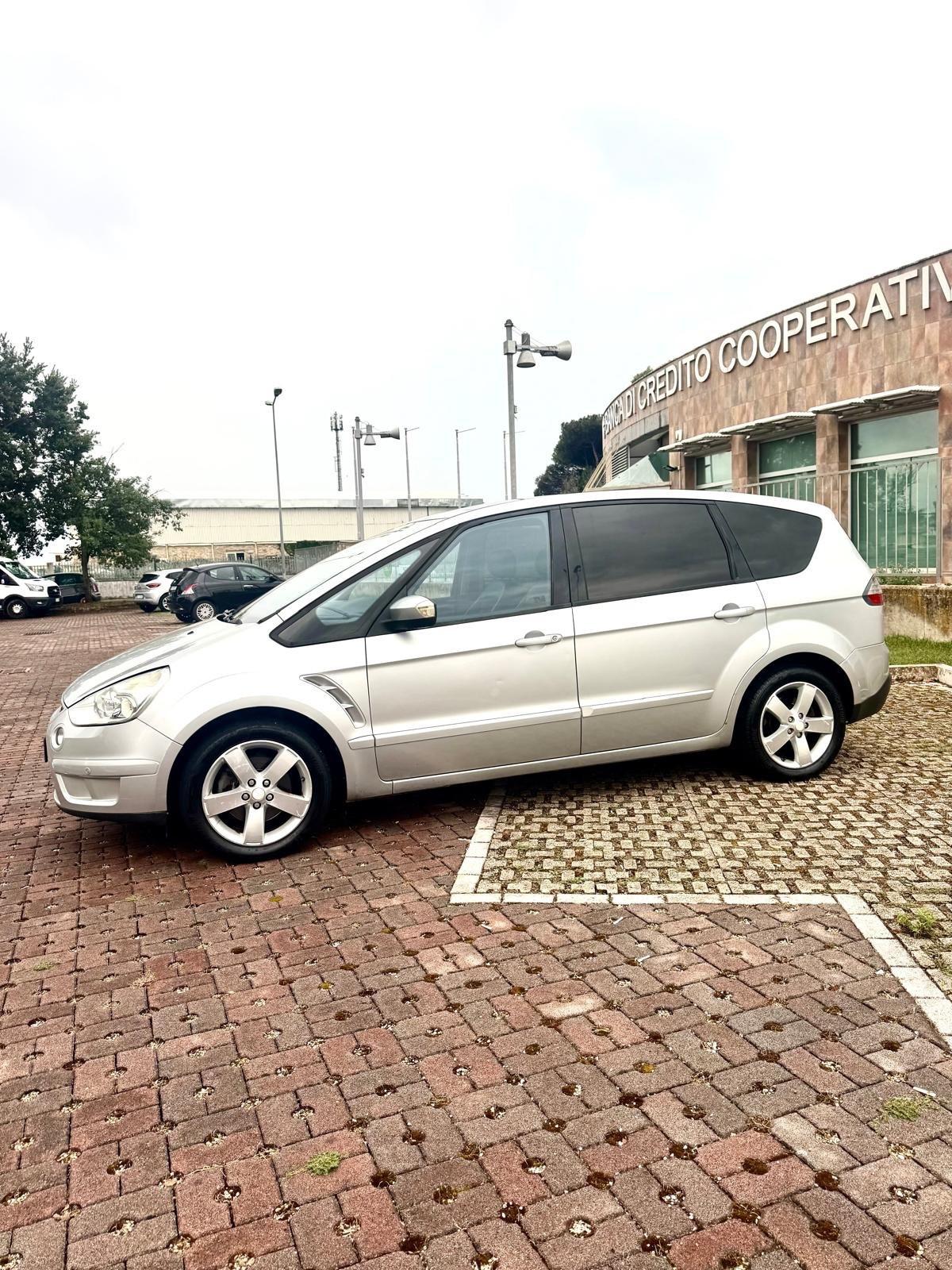 Ford S-Max 2.0 TDCi 140CV 6tr. Titanium DPF