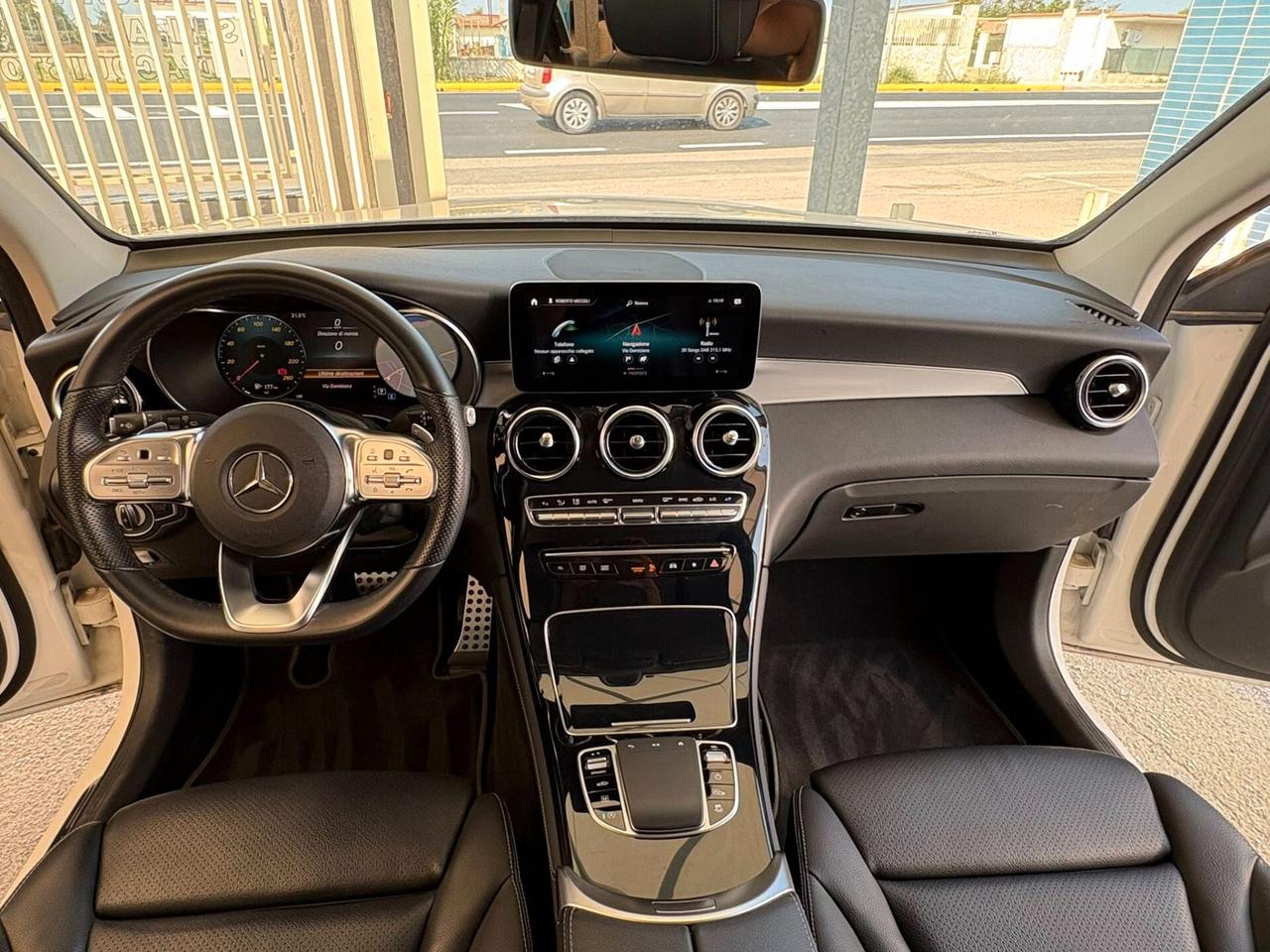 Mercedes GLC 220 d 4Matic Premium Plus uniprò