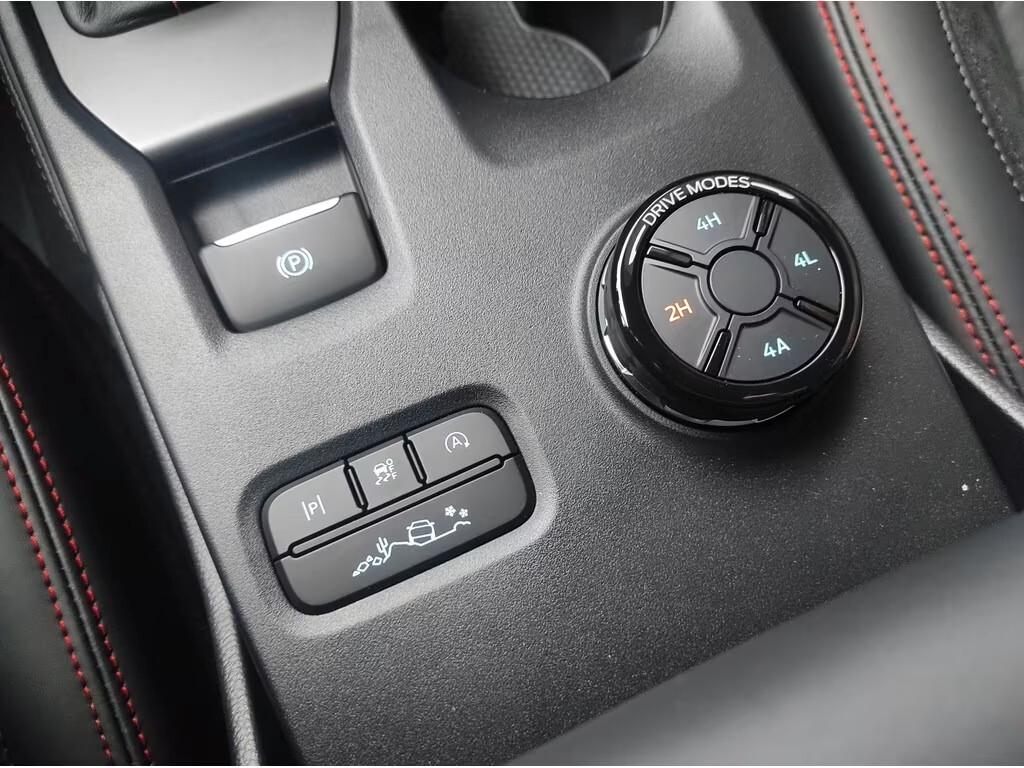 Ford Ranger Raptor 2.0 Ecoblue 4WD DC 5 posti NUOVO FULL OPTIONAL