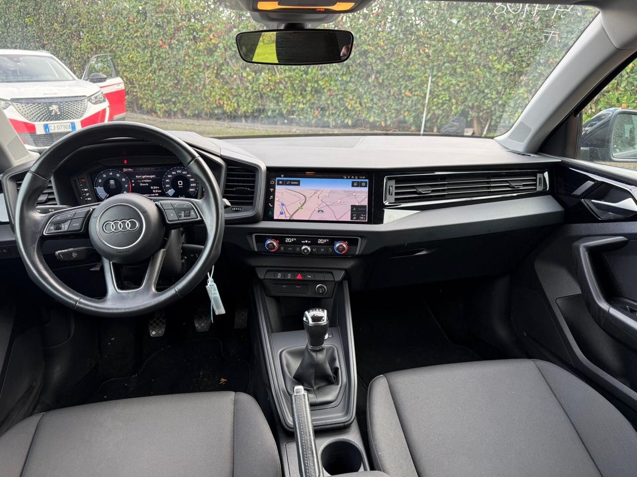 Audi A1 SPB 25TFSI Advanced Cambio Manuale Navi